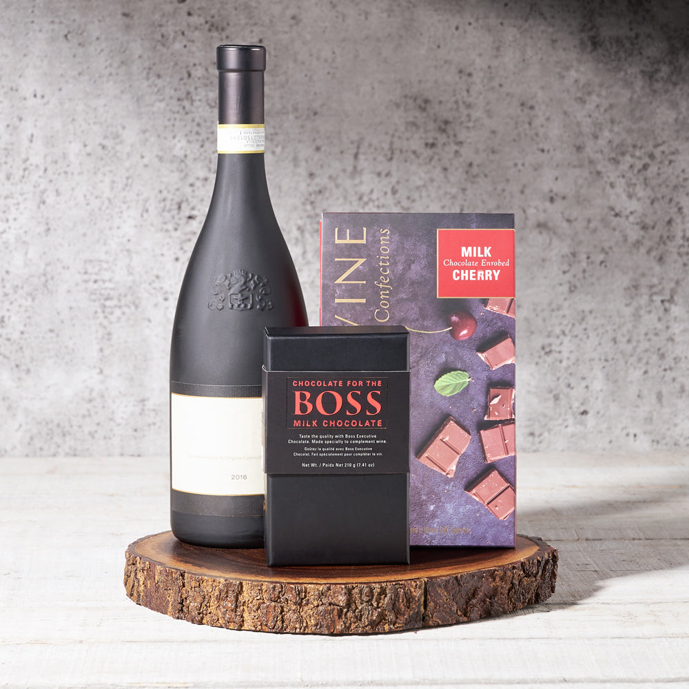 No matter the holiday, event, occasion, birthday, or spontaneous gifting occasion, this attractive gift set is perfect! - USA delivery