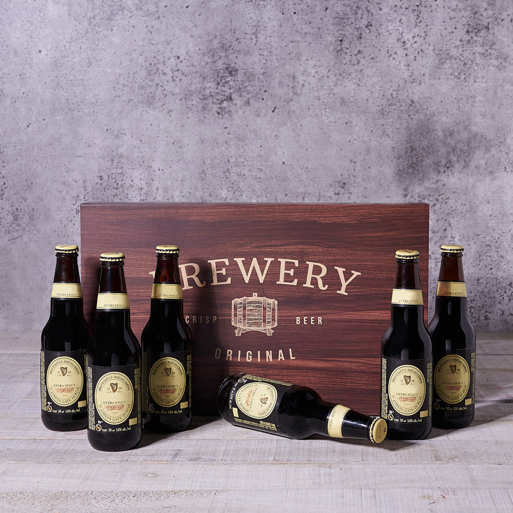 Guinness Father's Day Beer Gift – how the gift is presented