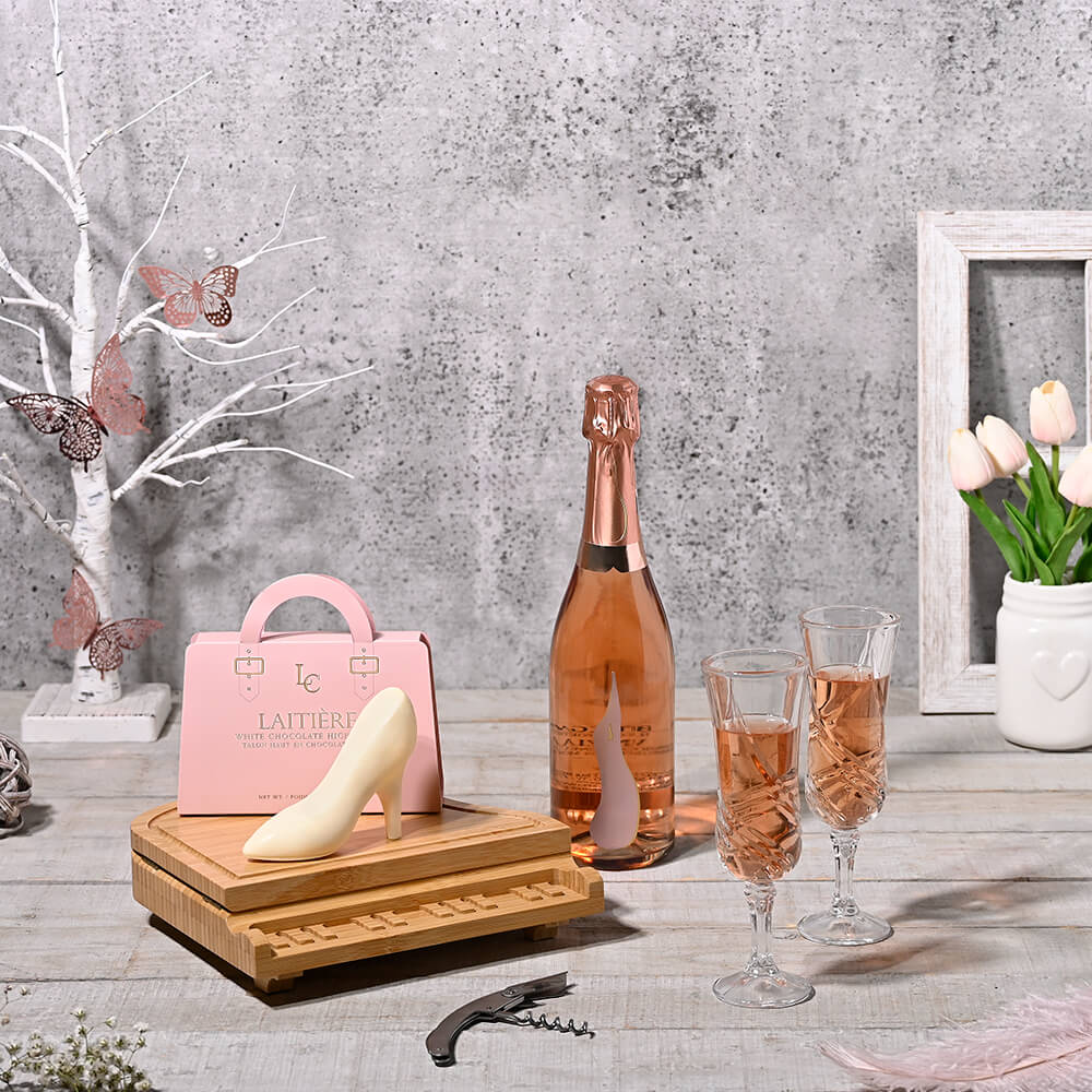 Grand Piano & Sparkling Wine Mother's Day Gift – Hazelton's Gift