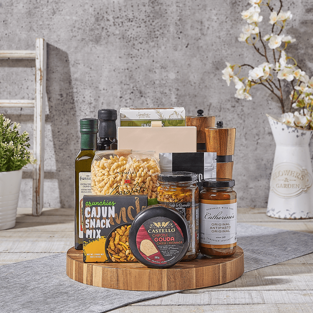 Halal Gourmet Pasta Gift, pasta gift, pasta, halal gift, halal, gourmet gift, gourmet