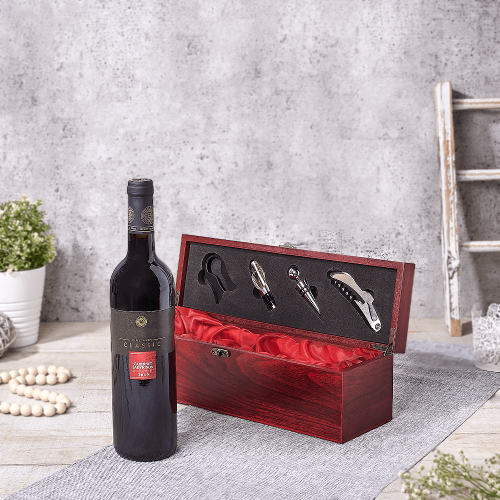 Kosher Wine Box, kosher gift, kosher, wine gift, wine