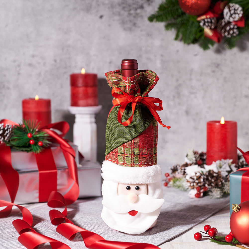 wine bag, christmas, Wine Gift, wine, Set 23957-2021, wine gift bag delivery, delivery wine gift bag, christmas wine