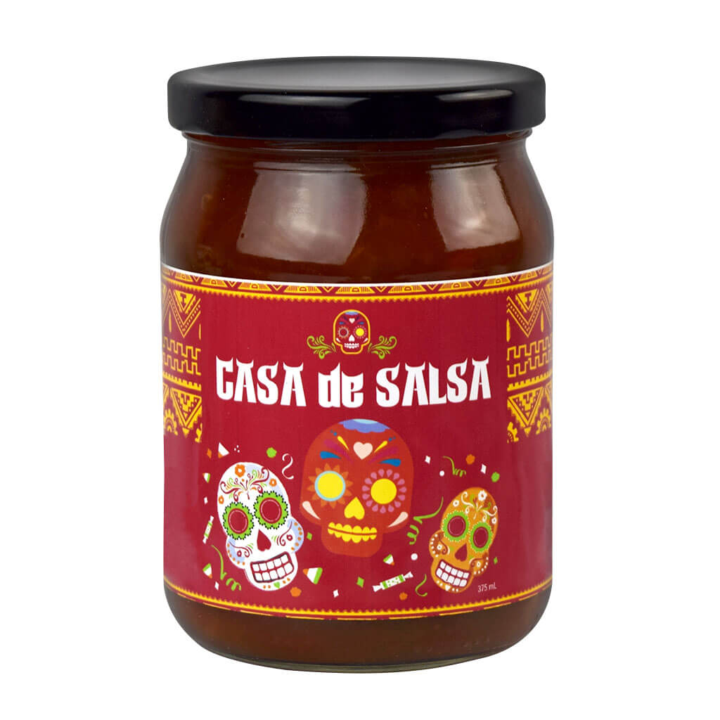 Sweet Heat Cinco De Mayo Basket - Gourmet Gift