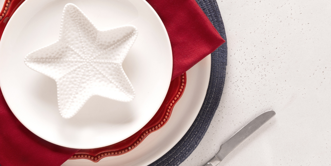 How to Create a Festive July 4th Tablescape
