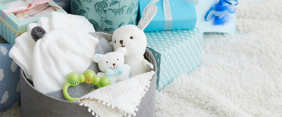 Baby Boy Gift Baskets USA