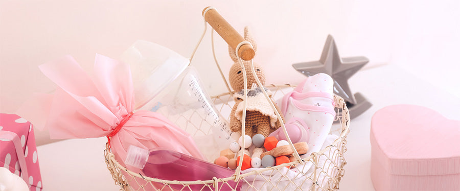 Baby Girl Gift Baskets USA