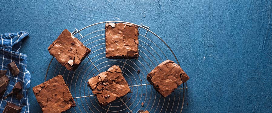 Brownies & Squares Gift Baskets