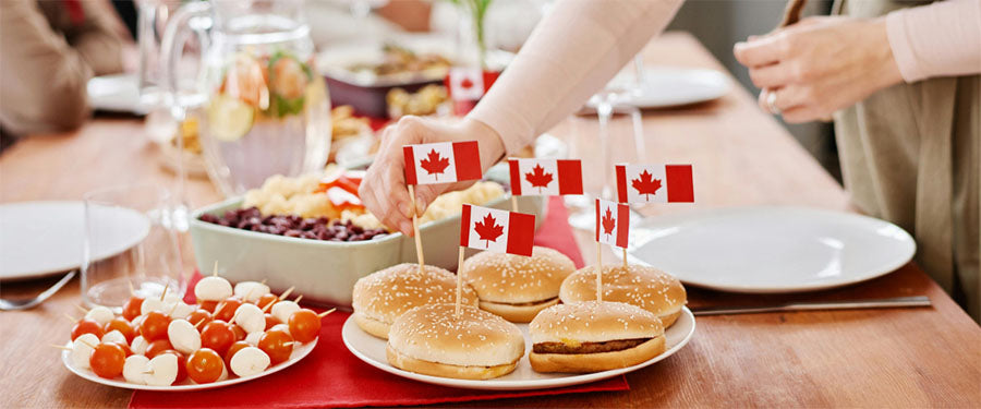 Canada Day Gift Baskets