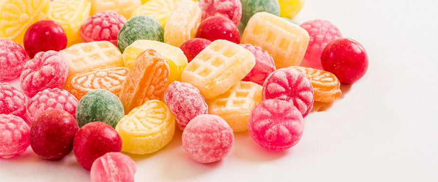 Candy Gift Baskets
