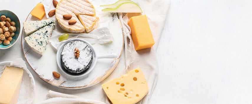 Cheese Gifts & Platters