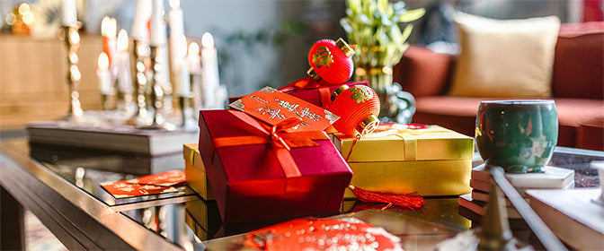 Chinese New Year Gift Baskets