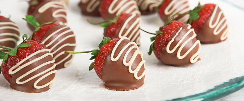 Chocolate Dipped Strawberries