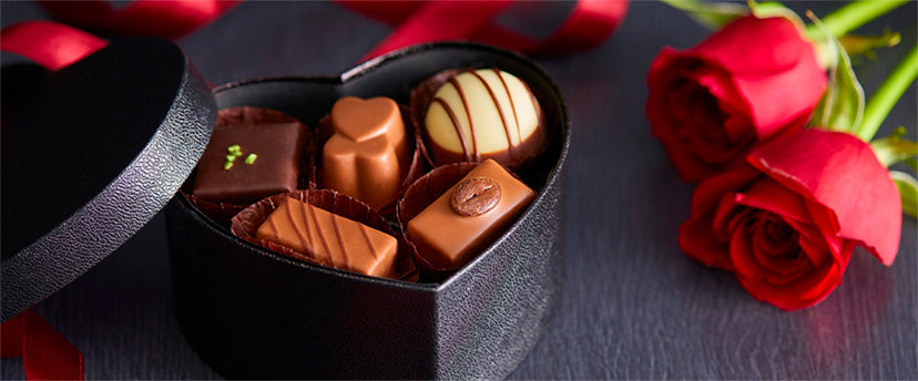 Chocolate Gift Baskets