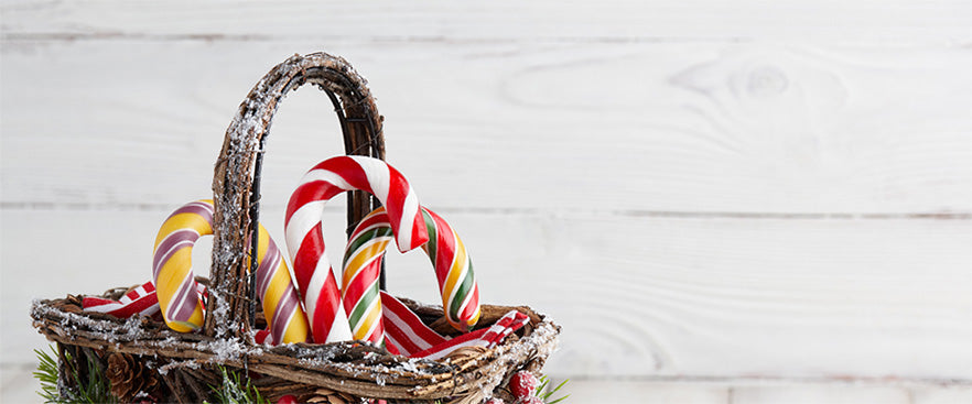 Christmas Gift Baskets - No Alcohol