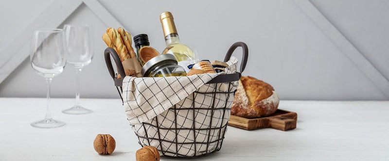 Custom Gift Baskets