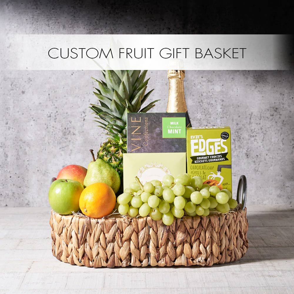 Custom Gift Baskets | Personalized Gifts | Hazelton's – Hazelton's Gift ...