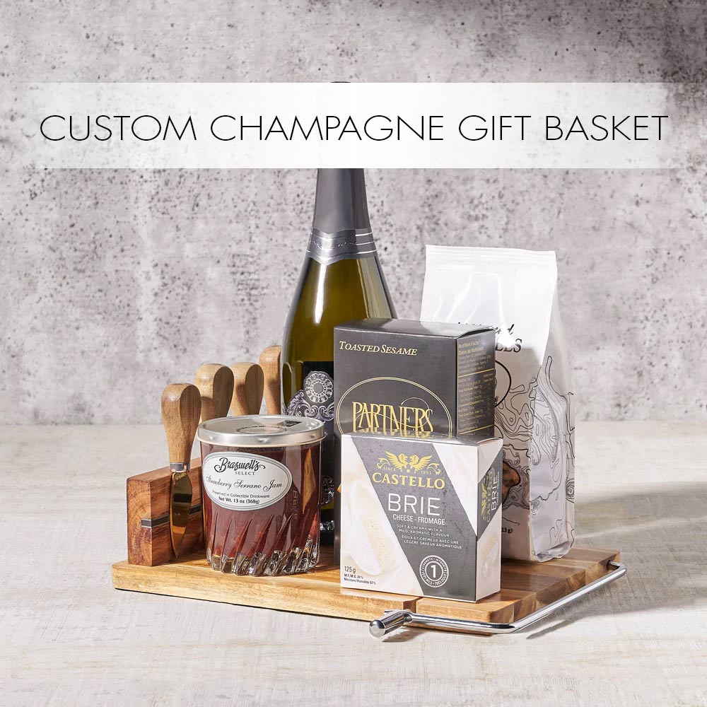 Custom Gift Baskets | Personalized Gifts | Hazelton's – Hazelton's Gift ...