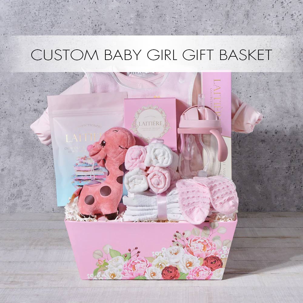 It is always exciting when a baby girl comes into the world! For family and loved ones, it's a memorable and life-changing event that will be cherished for years