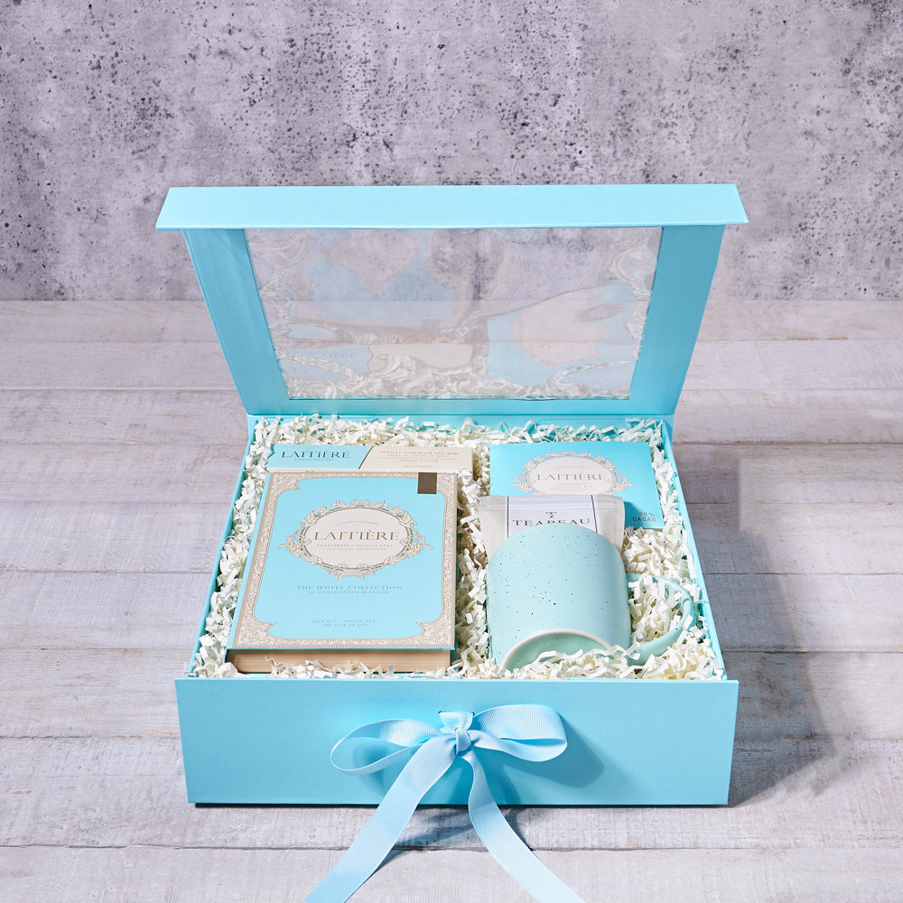 A Sweet Treat For Mother’s Day, mother's day gift, tea gift, gourmet gift