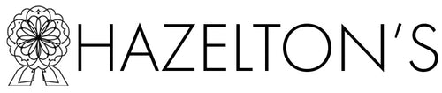 HAZELTON'S logo