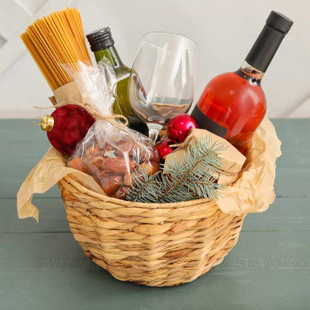 Toronto Gift Baskets Delivery - Gourmet Gift Baskets, Chocolates, Fruits, Pasta, Crackers, Meats, Wines - Hazelton's Gift Baskets