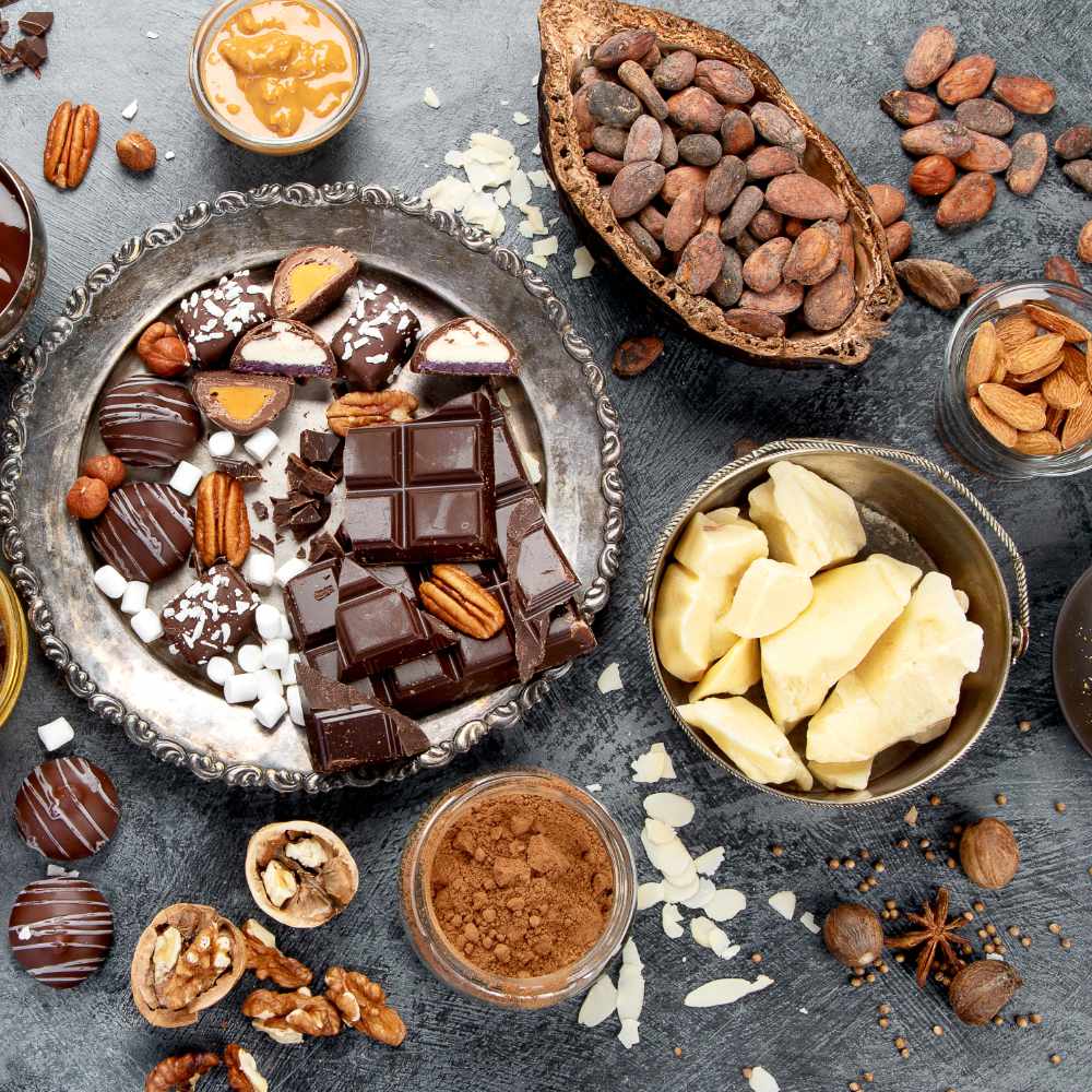 Tucson Gift Baskets Delivery - Gourmet gift baskets, gourmet, cheese, pasta, coffee, chocolates, nuts, fruits - Hazelton's Gift Baskets