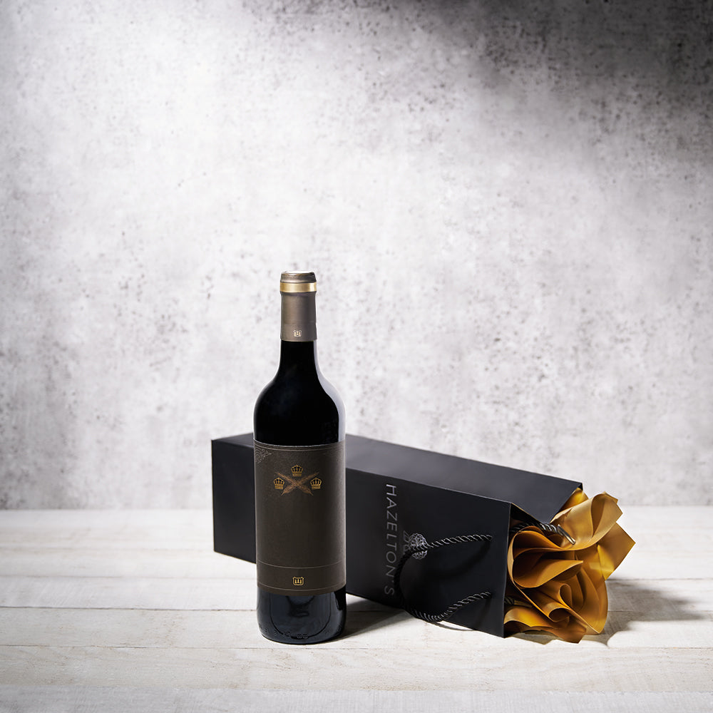 Wine Gift Bag for Any Occasion – how the gift is presented