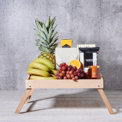 Fruit Array Bed Tray