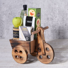 Gourmet Cheese & Apple Snack Gift