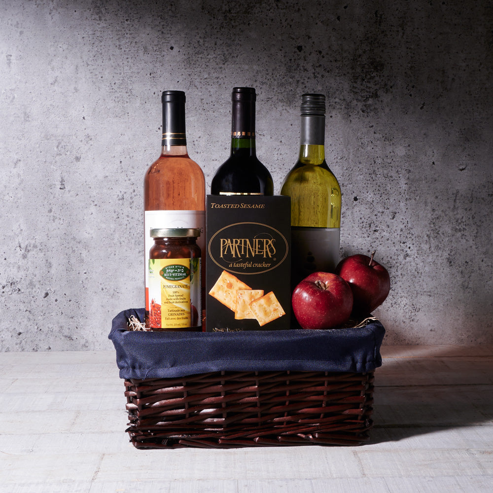 The Passover Dream Gift Basket – Hazelton's Gift Baskets Delivery