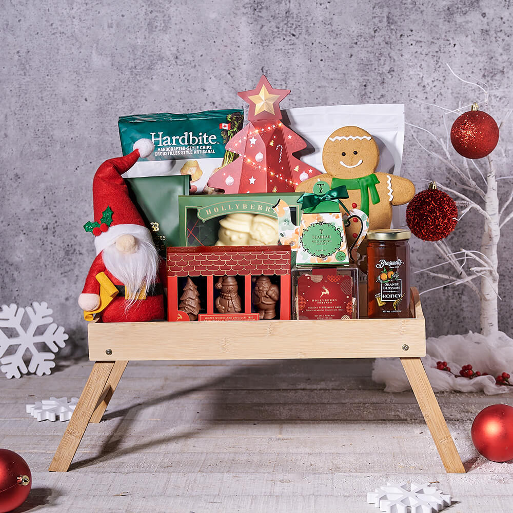 Magical Christmas Gourmet Set, christmas gift, christmas, holiday gift, holiday, gourmet gift