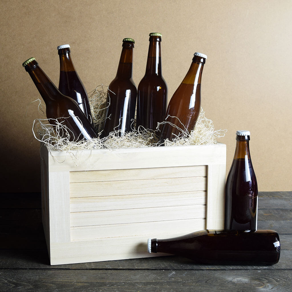 Mystery Craft Beer Subscription - Mystery Craft Beer of the Month Club