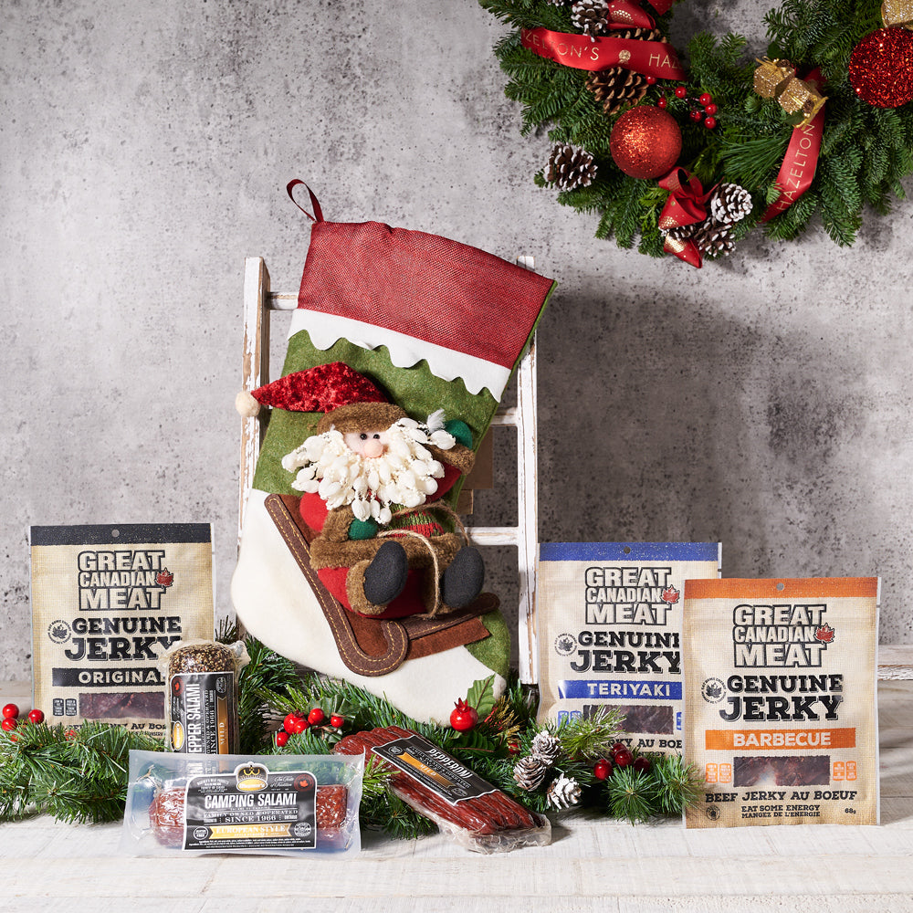 christmas,  Christmas set,  jerky,  cured meats,  Meat,  Set 23970-2021, cured meat set delivery, delivery cured meat set, christmas set