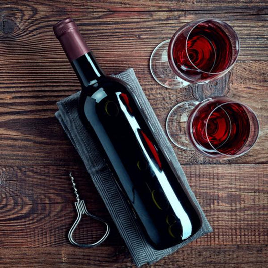 Wine Of the Month Club - The New World Red Wine